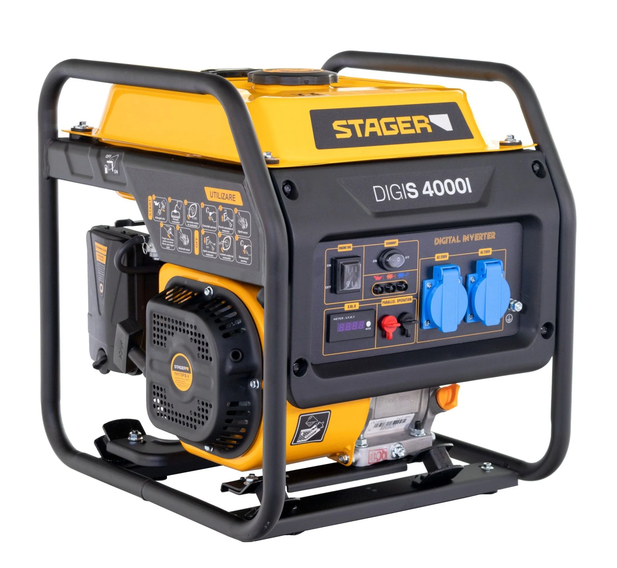 Inverter Stromerzeuger